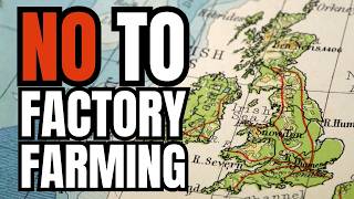 TWO THIRDS Of Brits Oppose Factory Farming