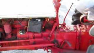 1952 Ford Tractor 8N, hear it run, see it drive, for sale in Texas 817-695-1151