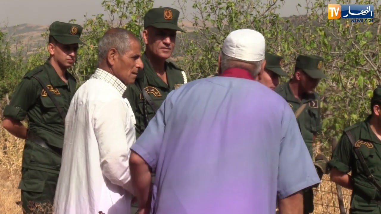 قالمة: توقيف 4 أشخاص واسترجاع قطيع من المواشي مسروقة ببلدية وادي الشحم