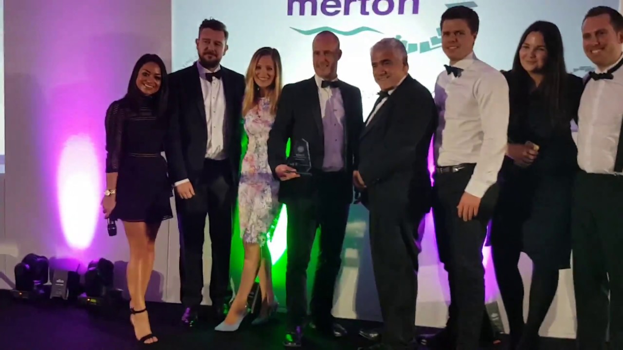 Harnham - Best Enterprising Business