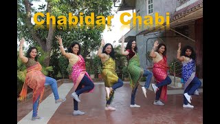 Chabidar Chabi | Dance Cover | Time To Dance Academy