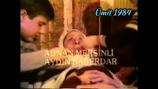 Kartal Bey 1984 Cüneyt Arkın, Alev Sayın, Yıldırım Gencer Jenerik Vhs Kayıt.