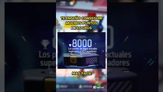 🔥How to get a LOT of achievement points in the new FreeFire update #freefire #garenafreefire screenshot 1