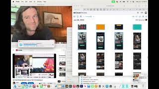7/2+3/25 Entertainment Log Animation w/ 7_7_25 fine\u0026dandy
