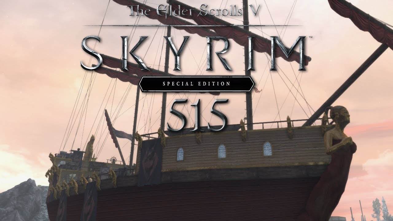 TES V: Skyrim - Special Edition [LP] Part 515 - Die heimliche unheilige Abschlachtung