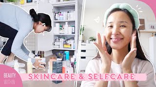 ? How Does Our Skincare Routine, Self-Care & Mindfulness Affect Clear Skin? ?