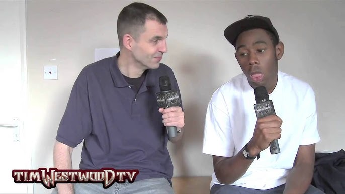 Tyler, the Creator funny moments (@THURNlS_HALEY) / X