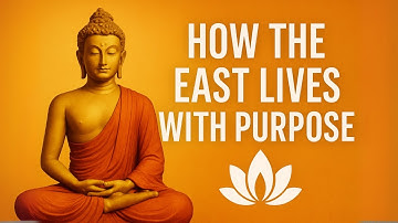 Discover the Eastern Path to a Fulfilling Life