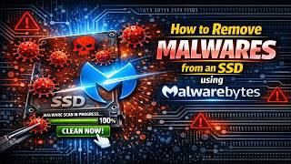 Famous How to remove malarwares from an SSD using Malwarebytes! Wealth