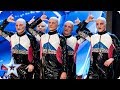 Could ALIENS win BGT? Baba Yega are out of this world! | Auditions | BGT 2018