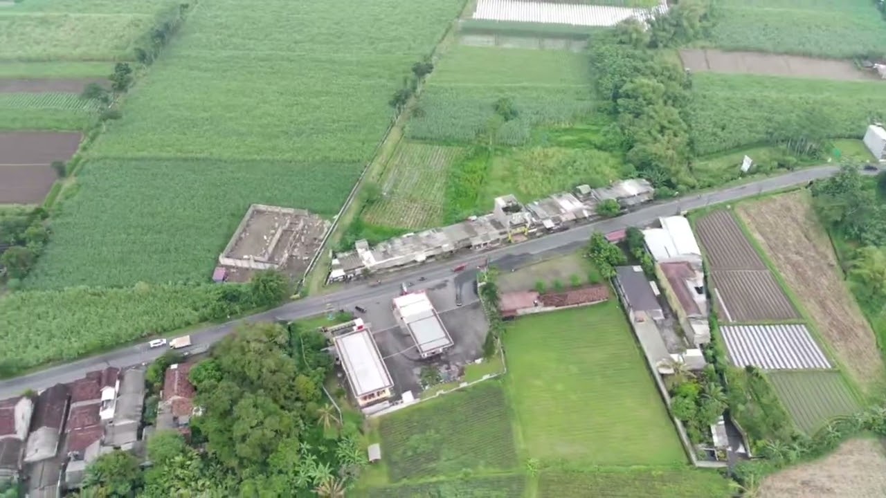 KELILING KAMPUNG PAKEK DRONE FIMI