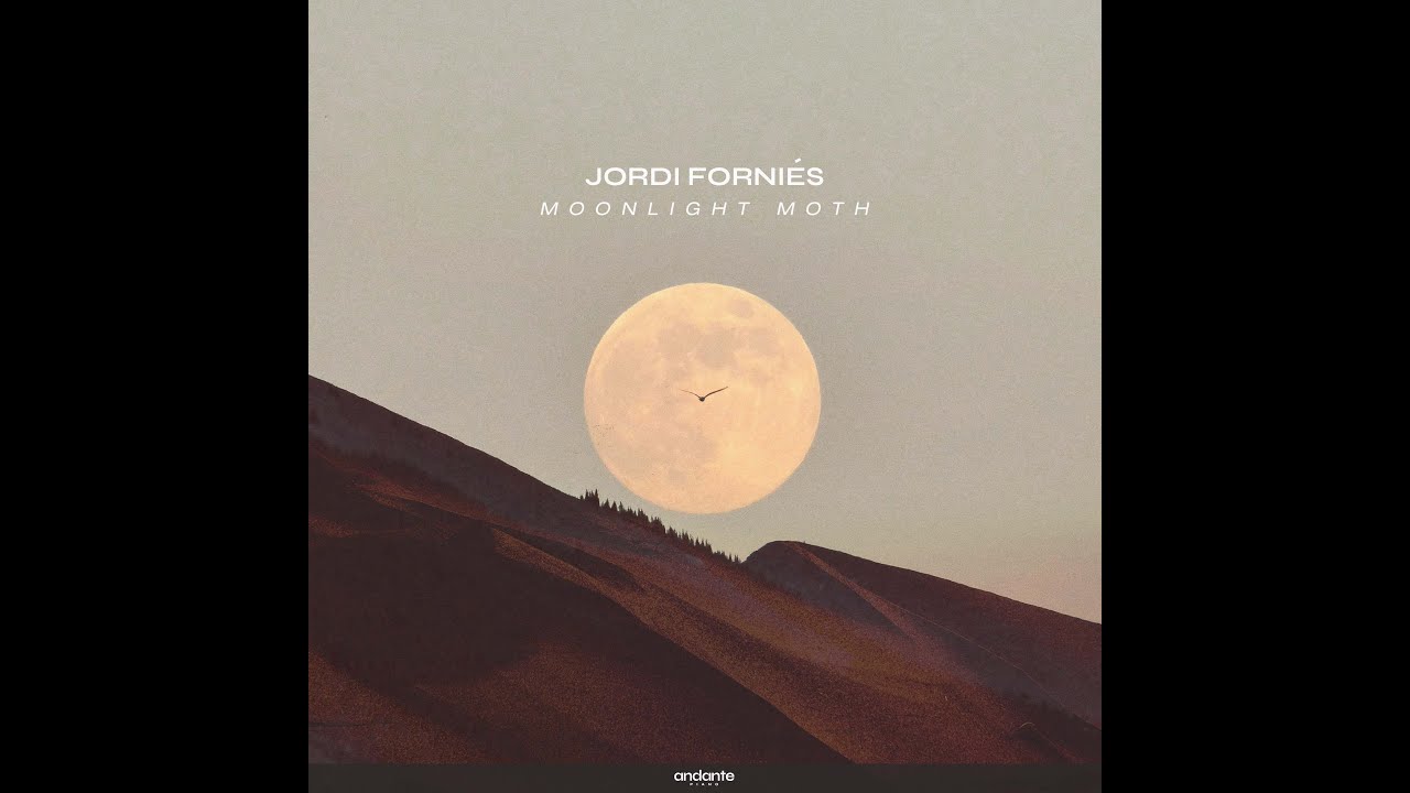Moonlight Moth - Jordi Forniés
