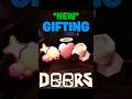 *NEW* Gifting Feature Coming SOON to Roblox DOORS!