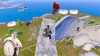 Unluckiest Moments Ever 😭 Pubg Mobile Trolling Noobs 😂