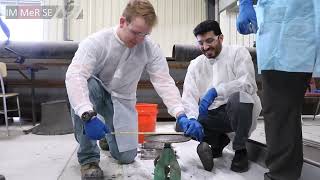 3D Concrete Printing Initiative