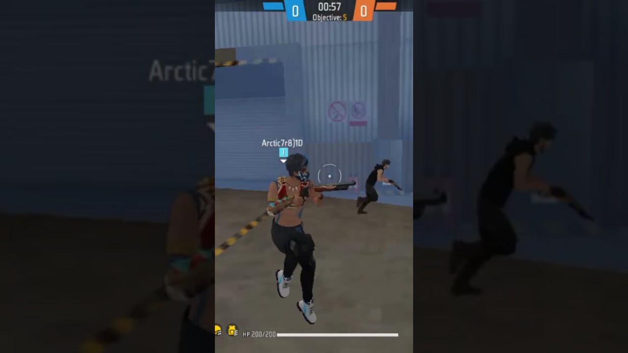 free fire heard short viral video games and support please 1 subscribe to