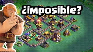 ATACA FACIL bases dificiles, en la Aldea Nocturna de Clash of Clans BH10