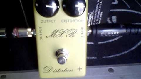 CSP104 Script Distortion+