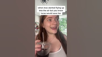 Literally this moment hurt my soul #strangerthings #sadiesink #maxmayfield #lucassinclair #sad