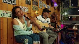 Kevin Sharp — Nobody Knows cover song live music by Froilan Canapit at Safari Baguio Resto