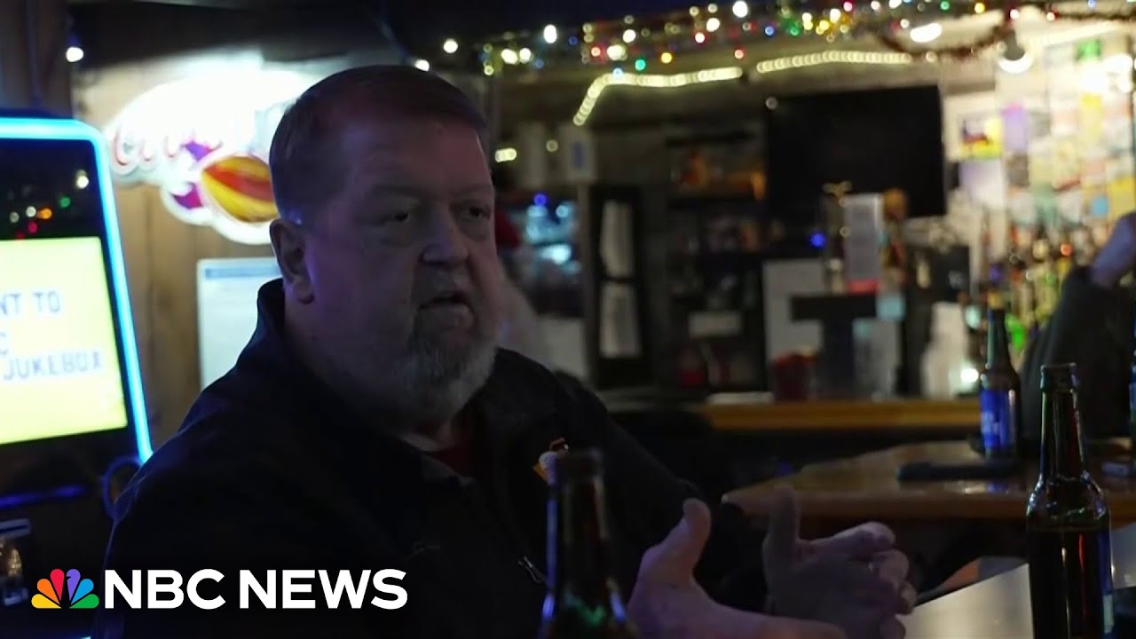 ‘Everything you have to buy’ ‘is way more expensive’: Erie, Pa. voters frustrated by economy