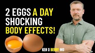 How Many Eggs Can You Safely Eat Per Day Doctor Reveals the Shocking Truth:Best Speech By kenD berry