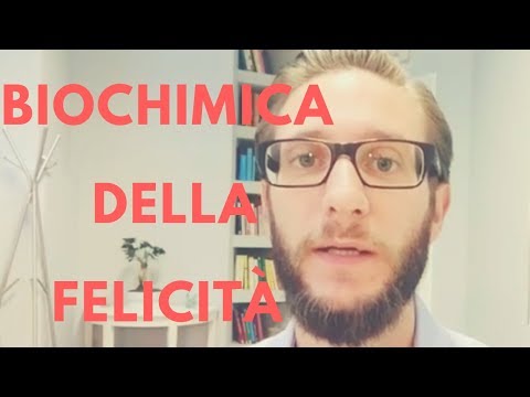 Neurotrasmettitori e biochimica della felicità