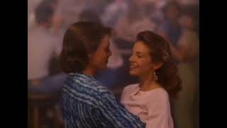 Justine Bateman ( Mallory Keaton ) on "Can you feel me Dancing?" - 1986