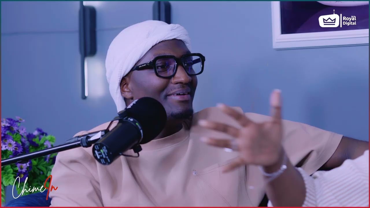 EP8: Alain NUMA on ChimeIn|FUNNY CHILDHOOD STORIES 🤣🔥|ChimeIn by Barbara UMUHOZA&Shemalyon