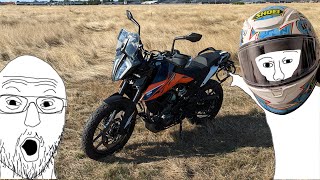 Things to know about the KTM 390 Adventure