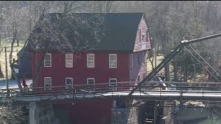 War Eagle Mill in Northwest Arkansas