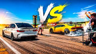 Los COCHES MAS RAPIDOS DE ESPAÑA se Enfrentan DRAG RACE!