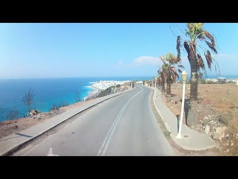 Rhodes City Tour