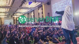 Serverdna Advert Highlight Reel 2019