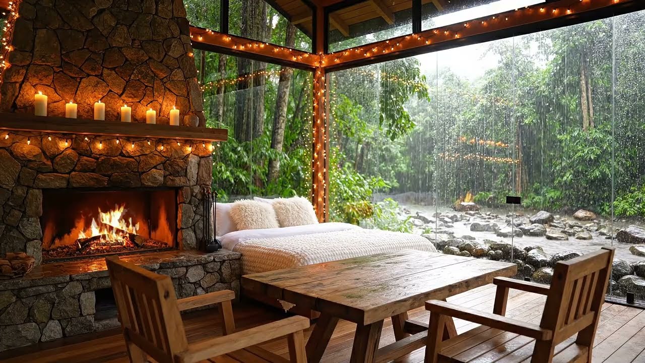 Soft Ambient Sleep Music – Total Relaxation