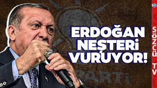 Ve Erdoğan Düğmeye Bastı! AKP'de O İsimler Bedel Ödeyecek! İktidar Çatırdıyor