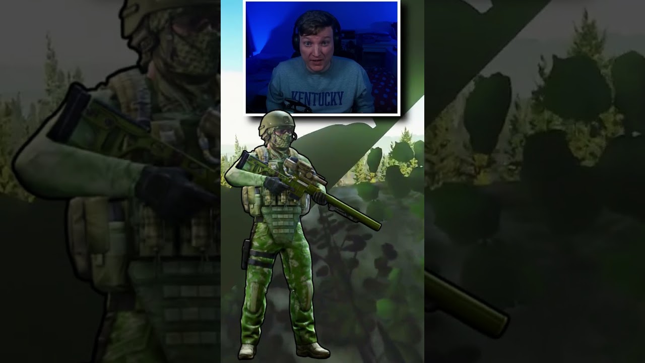 High Skill Players Don't Wear This in Escape From Tarkov