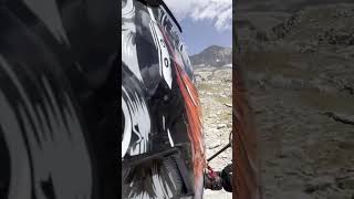 World dangerous road sachpass dangerous danger viral video