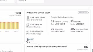 FinOps Series - Phase 1: Understanding and Managing Cost with VMware Cloud Foundation