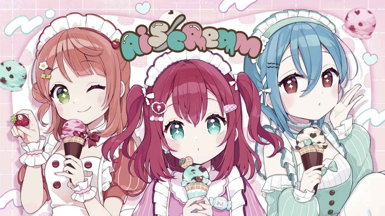 AiScream by Love Live (male version) - YouTube