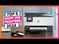 Best Printer for Home Use 2024 (Top All-In-One &amp; Photo Printers Revealed)