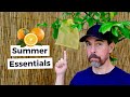 7 summer citrus tips you should know