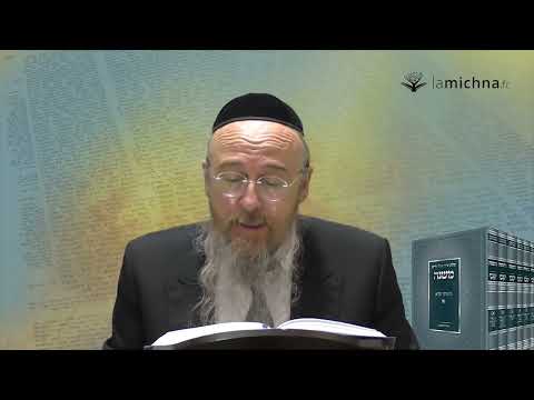Avot Chapitre 5 - Youtube