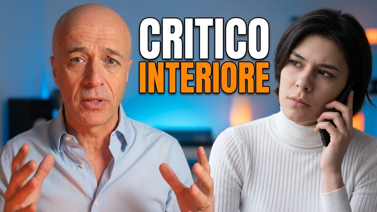 La Voce del narcisista nella Tua Testa: Sfratta il Critico Interiore e ...