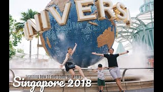 Recreating Memories In Singapore 2018 Peevee Dela Rosa