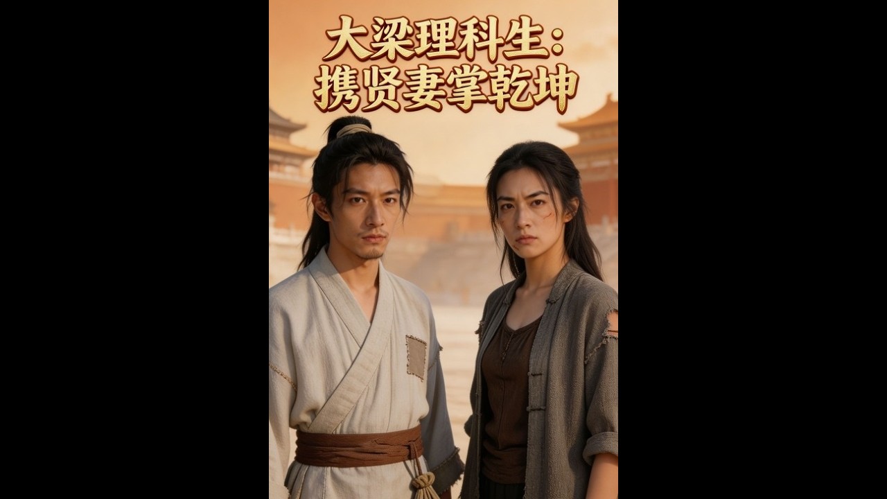 💥【全集】正片抢先看|《大梁理科生：携贤妻掌乾坤》#AA短剧批发#AI