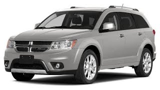 DODGE JOURNEY 2014    Como purgar sistema de enfriamiento 👨‍🔧🚘🔧