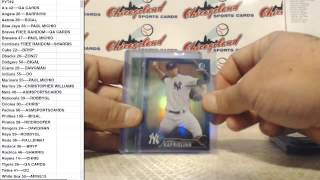 2016 Bowman Draft Jumbo Full Case PYT#2 Hit Recap