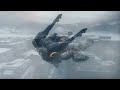 Middle of video