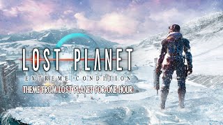 One Hour Game Music: Lost Planet - Theme From Lost Planet | 1 Hour Extended Version